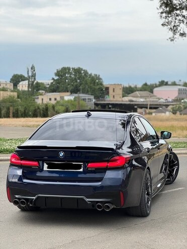 BMW 530e 2021, 98,000 km - 2.0 l - Gəncə