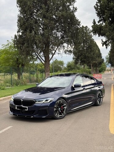 BMW 530e 2021, 98,000 km - 2.0 l - Gəncə
