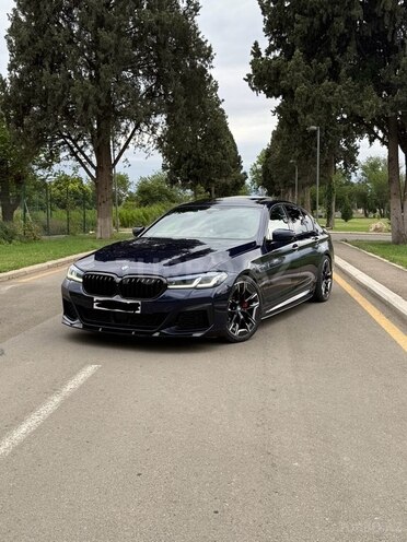 BMW 530e 2021, 98,000 km - 2.0 l - Gəncə