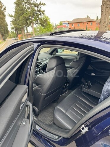 BMW 530e 2021, 98,000 km - 2.0 l - Gəncə
