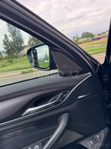 BMW 530e 2021, 98,000 km - 2.0 l - Gəncə