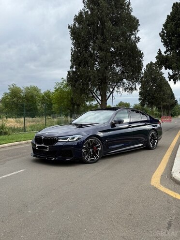 BMW 530e 2021, 98,000 km - 2.0 l - Gəncə