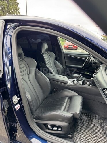 BMW 530e 2021, 98,000 km - 2.0 l - Gəncə