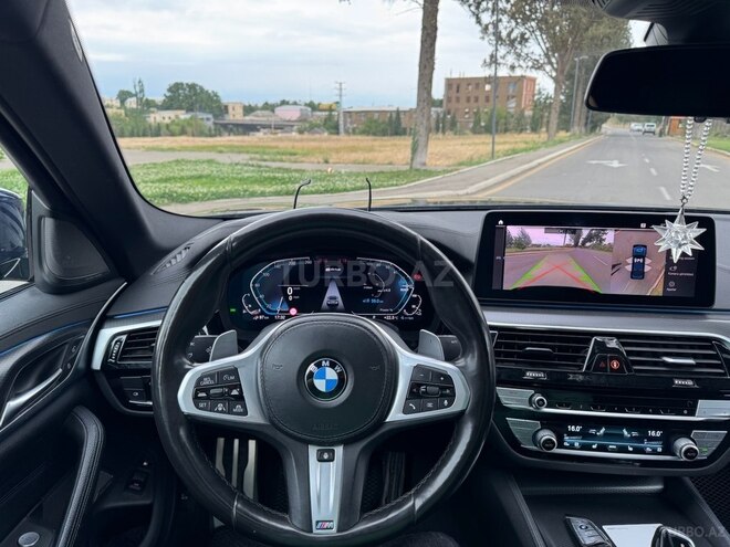 BMW 530e 2021, 98,000 km - 2.0 l - Gəncə