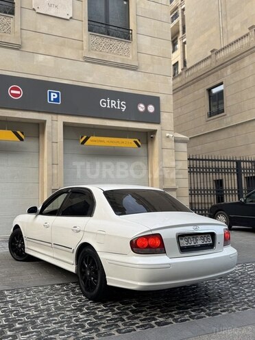 Hyundai Sonata 2004, 383,024 km - 2.7 l - Bakı