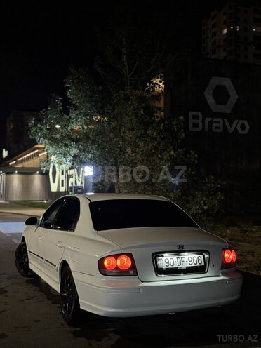 Hyundai Sonata 2004, 383,024 km - 2.7 l - Bakı