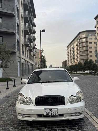 Hyundai Sonata 2004, 383,024 km - 2.7 l - Bakı
