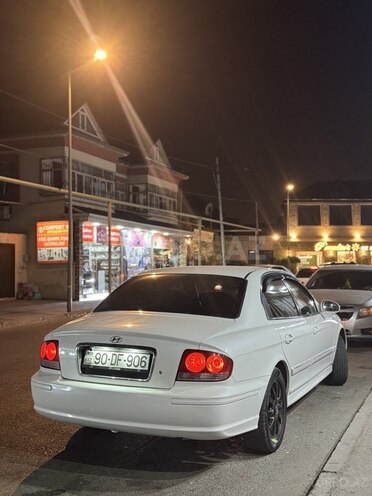 Hyundai Sonata 2004, 383,024 km - 2.7 l - Bakı