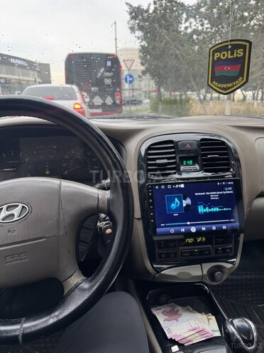 Hyundai Sonata 2004, 383,024 km - 2.7 l - Bakı