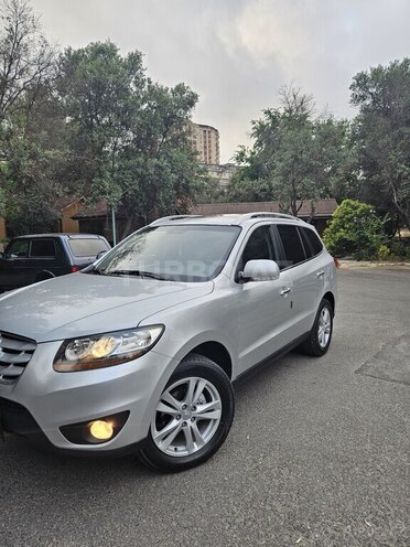 Hyundai Santa Fe 2010, 225,000 km - 2.0 l - Bakı