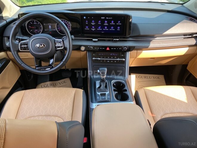 Kia Carnival 2021, 56,000 km - 2.2 л - Bakı