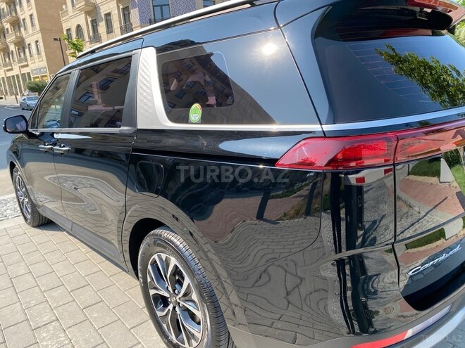 Kia Carnival 2021, 56,000 km - 2.2 л - Bakı