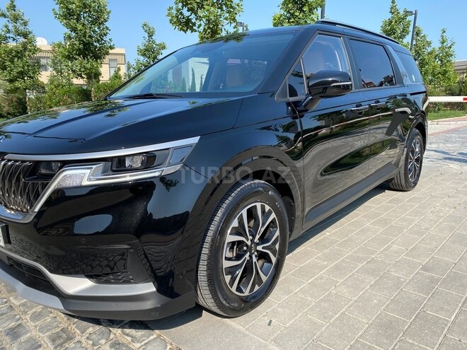 Kia Carnival 2021, 56,000 km - 2.2 л - Bakı
