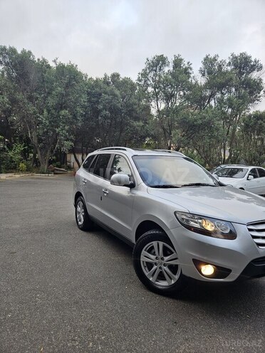 Hyundai Santa Fe 2010, 225,000 km - 2.0 l - Bakı