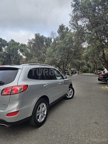 Hyundai Santa Fe 2010, 225,000 km - 2.0 l - Bakı