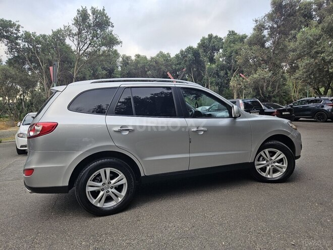 Hyundai Santa Fe 2010, 225,000 km - 2.0 l - Bakı