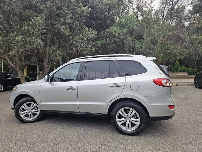 Hyundai Santa Fe 2010, 225,000 km - 2.0 l - Bakı