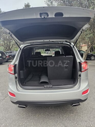 Hyundai Santa Fe 2010, 225,000 km - 2.0 l - Bakı
