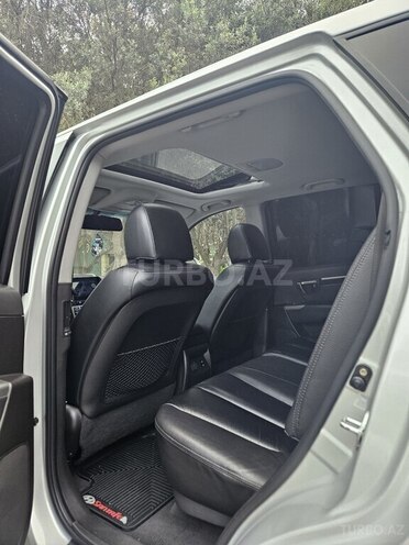 Hyundai Santa Fe 2010, 225,000 km - 2.0 l - Bakı