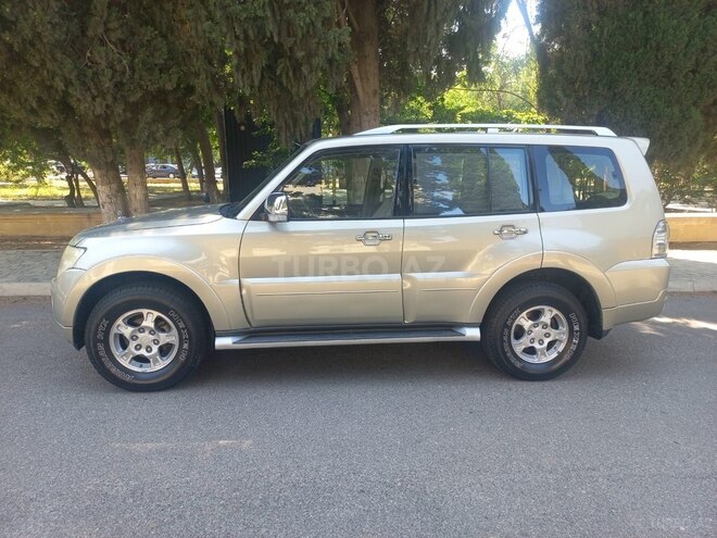 Mitsubishi Pajero 2007, 279,000 km - 3.0 l - Bakı