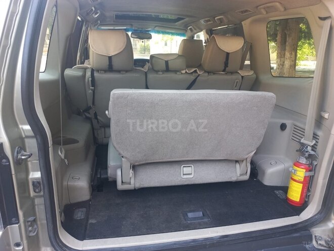 Mitsubishi Pajero 2007, 279,000 km - 3.0 l - Bakı