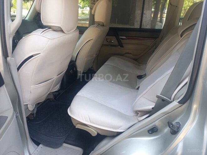Mitsubishi Pajero 2007, 279,000 km - 3.0 l - Bakı