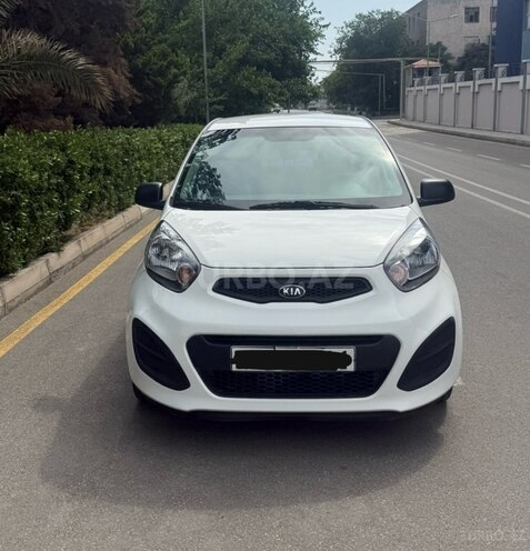Kia Morning 2014, 135,000 km - 1.0 л - Bakı