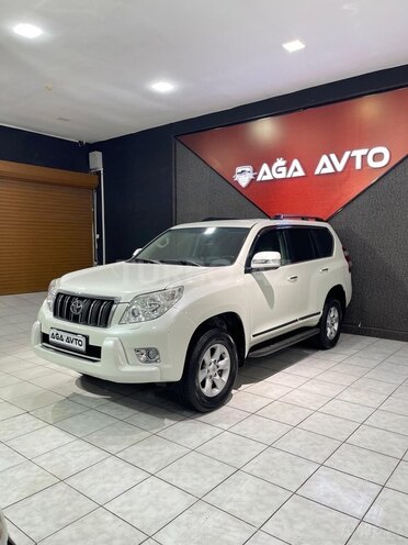 Toyota Land Cruiser Prado-1