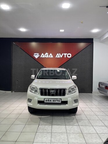 Toyota Land Cruiser Prado-2