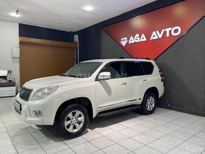 Toyota Land Cruiser Prado-4