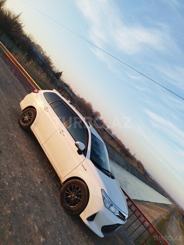 Toyota Corolla Fielder 2019, 261,150 km - 1.5 l - Bakı