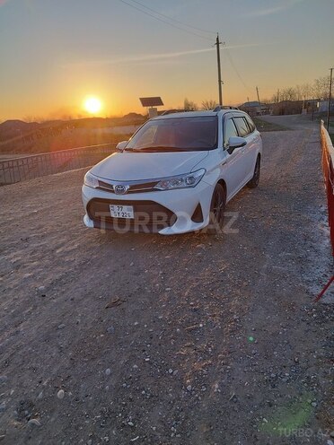 Toyota Corolla Fielder 2019, 261,150 km - 1.5 l - Bakı