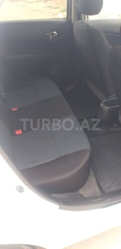 Nissan Note 2016, 82,000 km - 1.2 l - Bakı