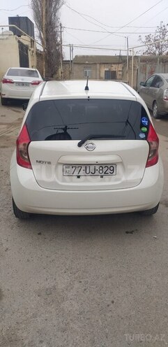 Nissan Note 2016, 82,000 km - 1.2 l - Bakı