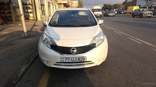Nissan Note 2016, 82,000 km - 1.2 l - Bakı