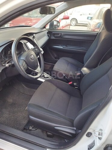 Toyota Corolla Fielder 2019, 261,150 km - 1.5 l - Bakı