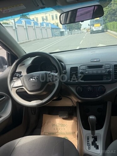 Kia Morning 2014, 135,000 km - 1.0 л - Bakı