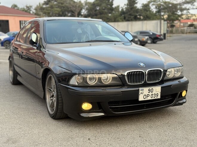BMW 530 2001, 230,000 km - 3.0 l - Bakı