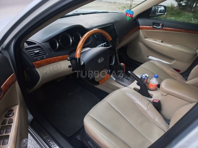 Hyundai Sonata 2008, 308,000 km - 2.0 l - Bakı