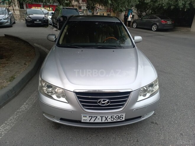 Hyundai Sonata 2008, 308,000 km - 2.0 l - Bakı