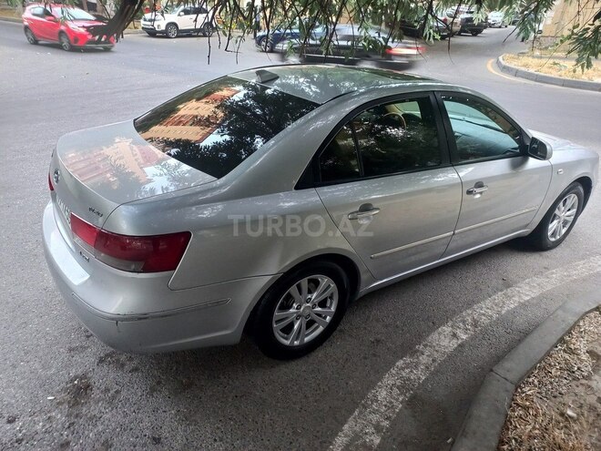 Hyundai Sonata 2008, 308,000 km - 2.0 l - Bakı
