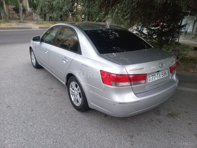 Hyundai Sonata 2008, 308,000 km - 2.0 l - Bakı