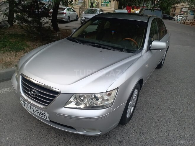 Hyundai Sonata 2008, 308,000 km - 2.0 l - Bakı
