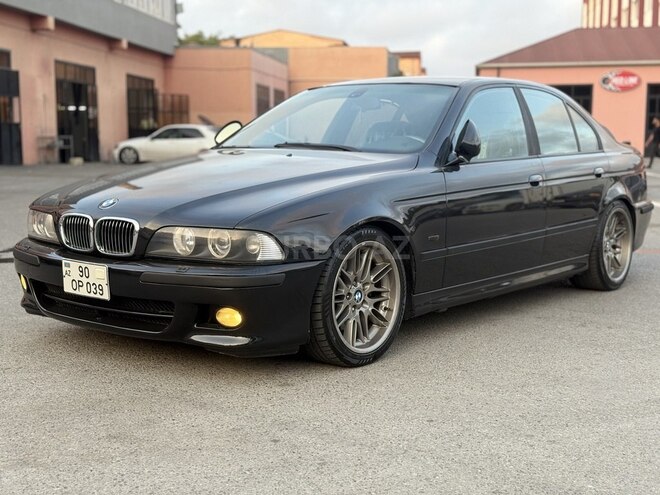BMW 530 2001, 230,000 km - 3.0 l - Bakı