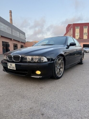 BMW 530 2001, 230,000 km - 3.0 l - Bakı