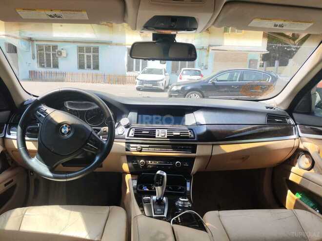 BMW 528 2013, 305,000 km - 2.0 l - Bakı