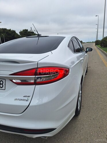 Ford Fusion (North America) 2018, 106,000 km - 2.0 l - Bakı