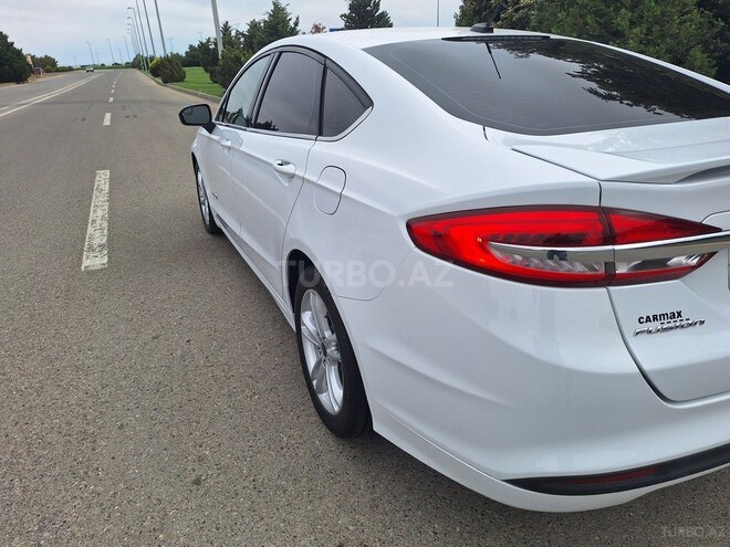Ford Fusion (North America) 2018, 106,000 km - 2.0 l - Bakı