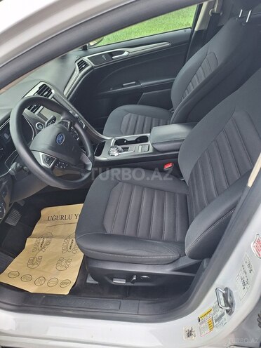 Ford Fusion (North America) 2018, 106,000 km - 2.0 l - Bakı