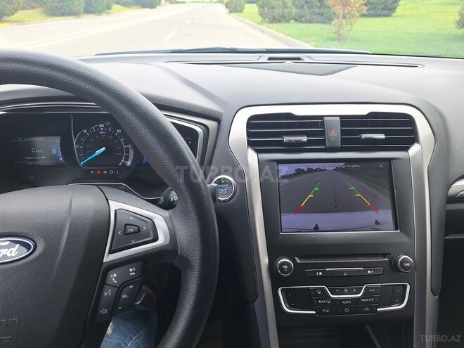 Ford Fusion (North America) 2018, 106,000 km - 2.0 l - Bakı